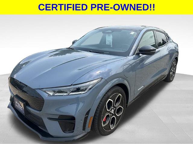Certified 2023 Ford Mustang Mach-E GT AWD/4WD image 1