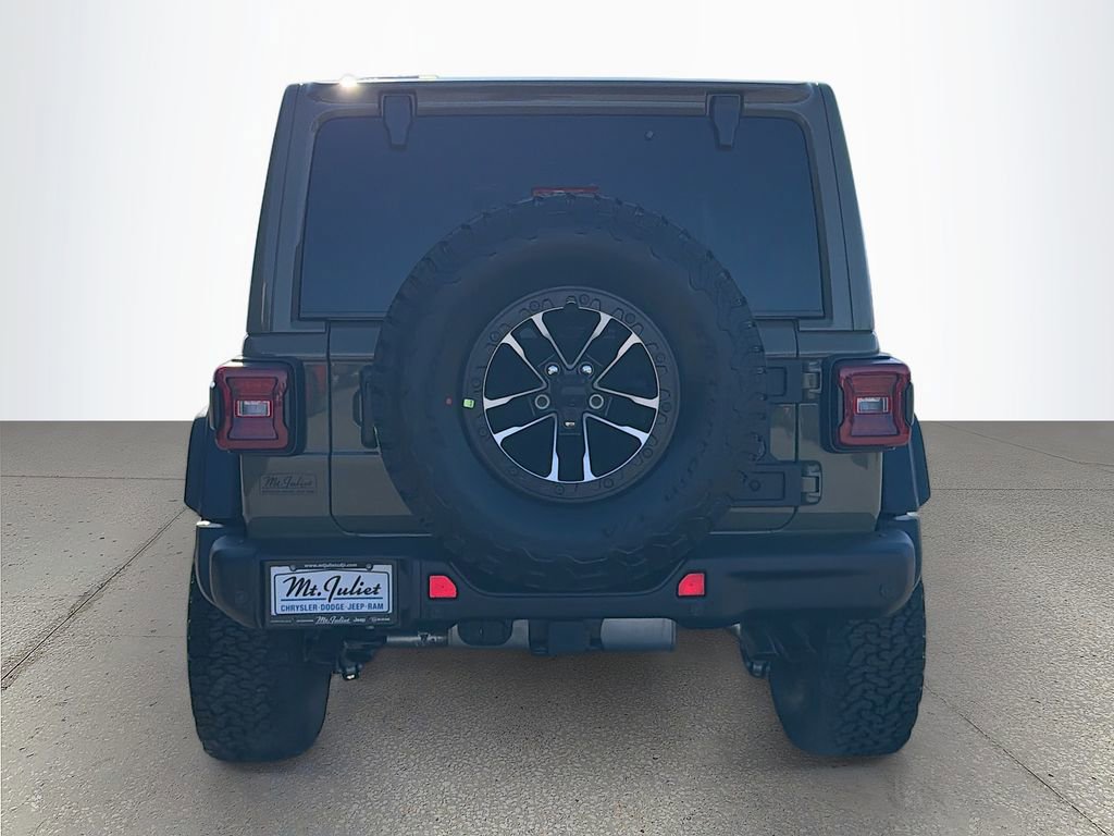 New 2026 Jeep Wrangler Unlimited Rubicon 392 w/ Quick Order Package 27X Moab AWD/4WD image 5