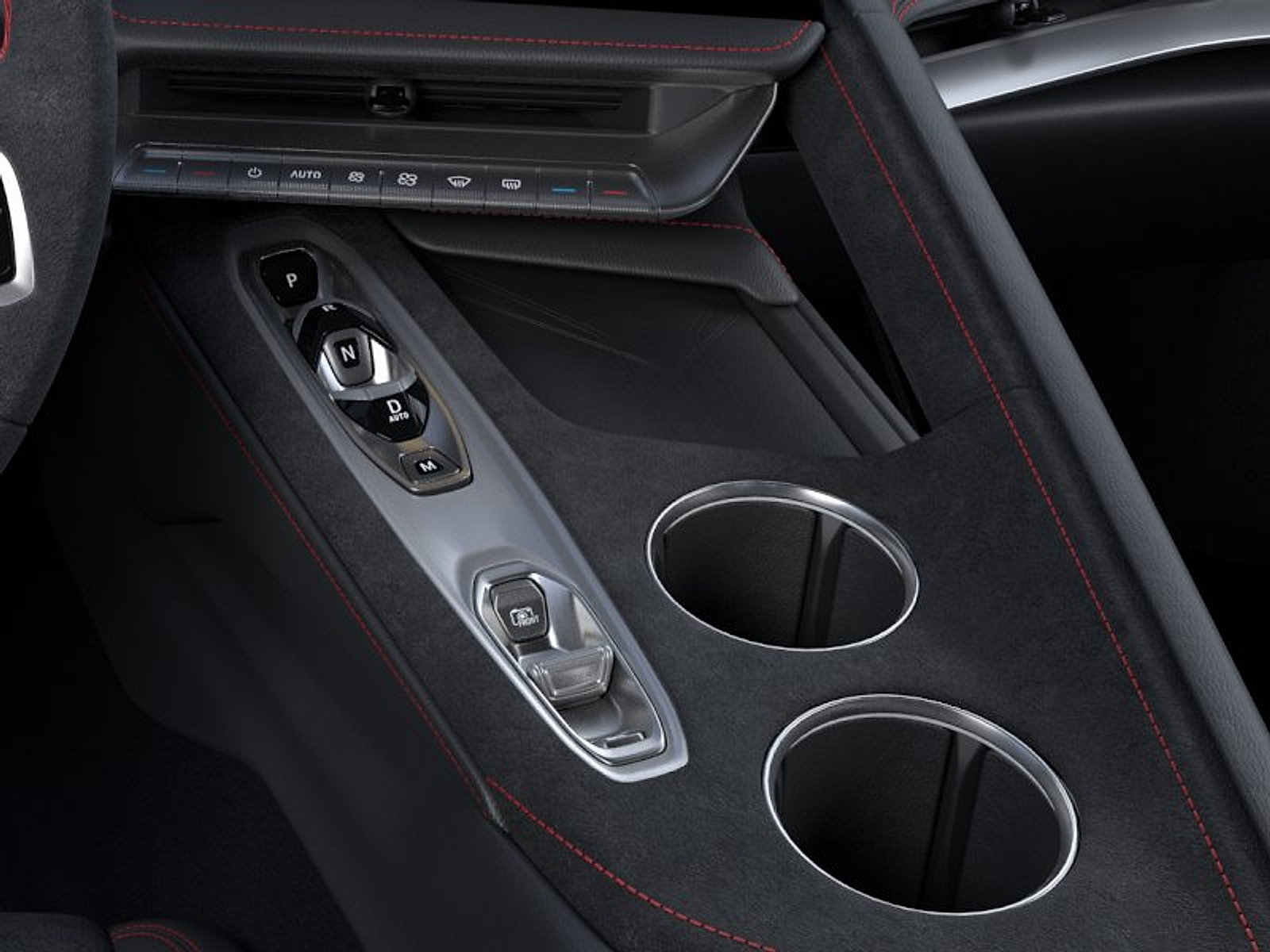 New 2026 Chevrolet Corvette Stingray Premium Cpe w/ Z51 Performance Package RWD image 23