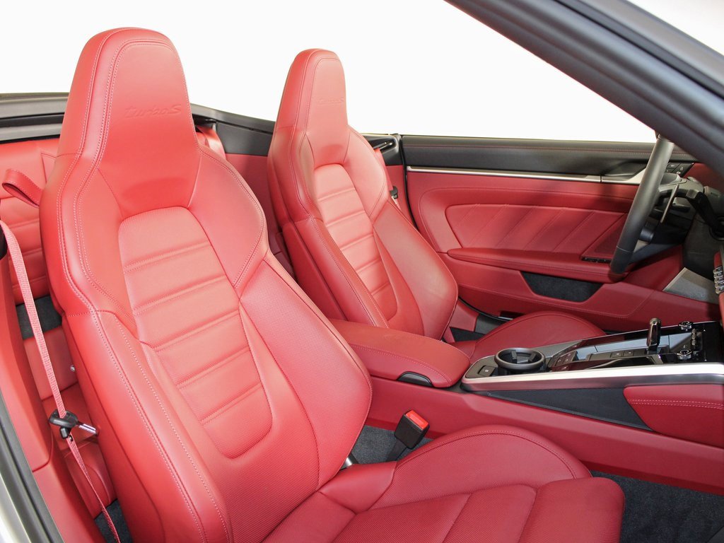 Certified 2025 Porsche 911 Turbo S image 44