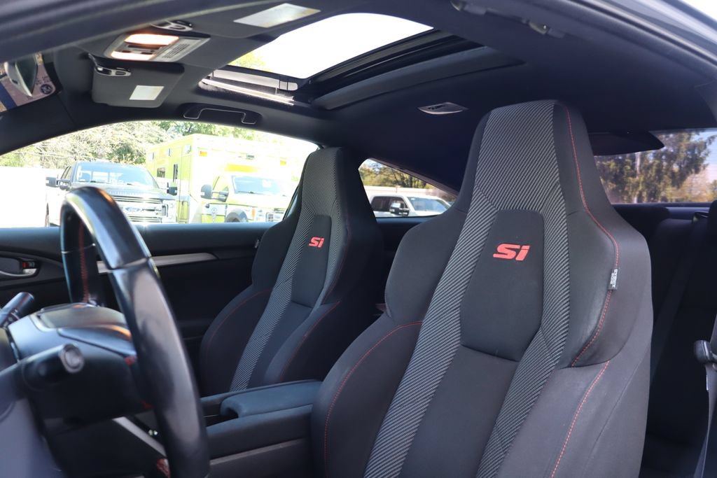 Used 2019 Honda Civic Si image 5
