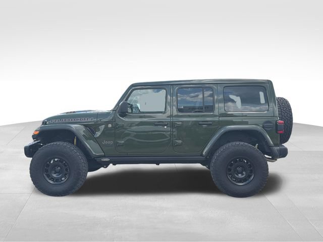 Used 2022 Jeep Wrangler Unlimited Rubicon w/ Trailer Tow Package AWD/4WD image 9