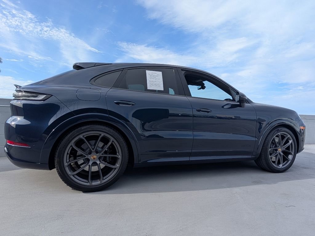 Certified 2025 Porsche Cayenne GTS image 24