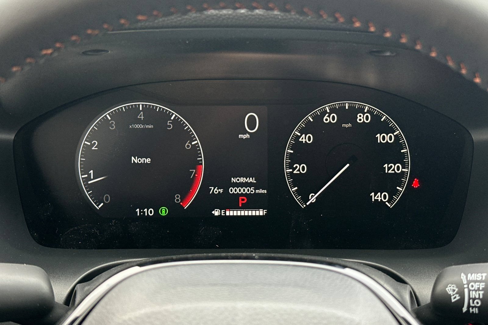 New 2027 Honda HR-V Sport image 28