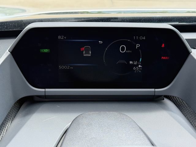 Used 2024 Toyota bZ4X AWD w/ Weather Package image 14