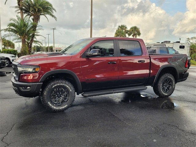 New 2026 RAM 1500 Rebel image 3