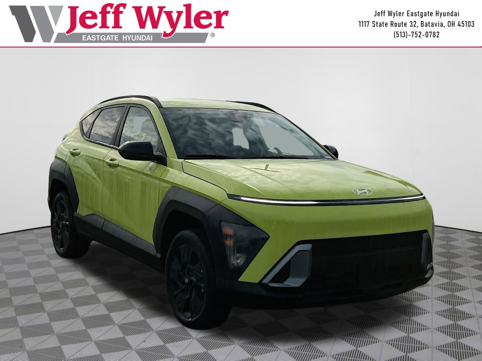 New 2026 Hyundai Kona SEL Sport AWD/4WD video 1
