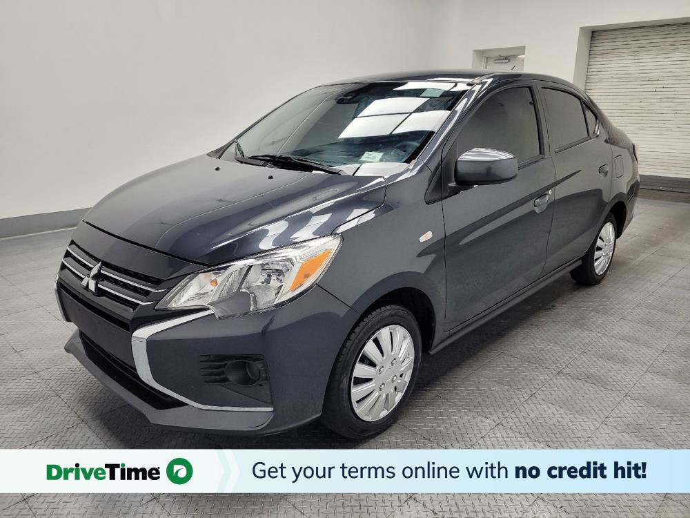 Used 2024 Mitsubishi Mirage G4 ES FWD image 1