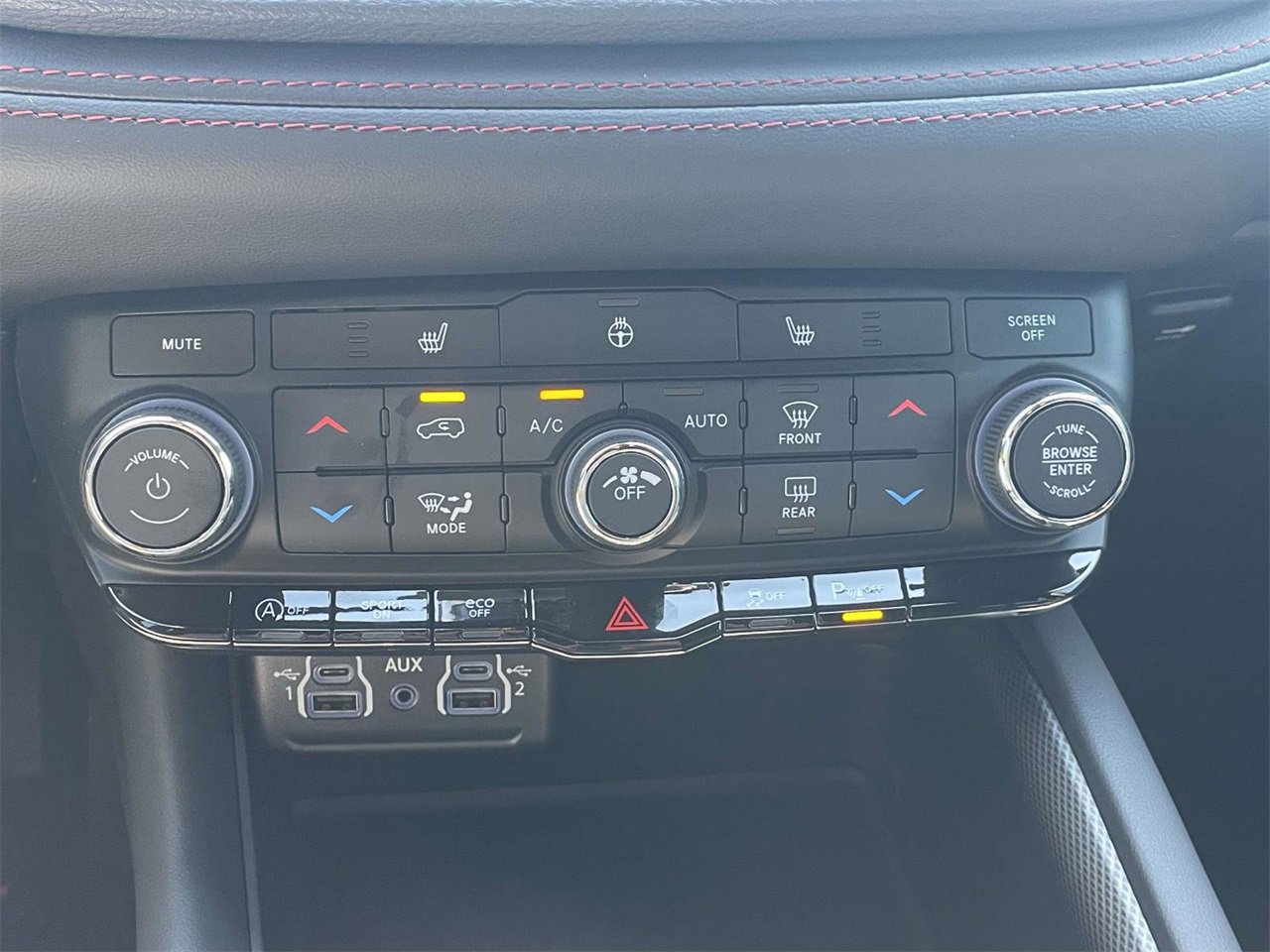 New 2026 Dodge Durango GT w/ Blacktop Package image 21