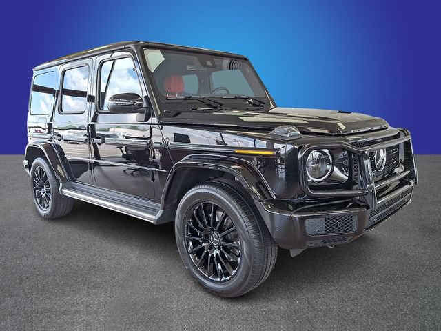 Used 2023 Mercedes-Benz G 550 image 3