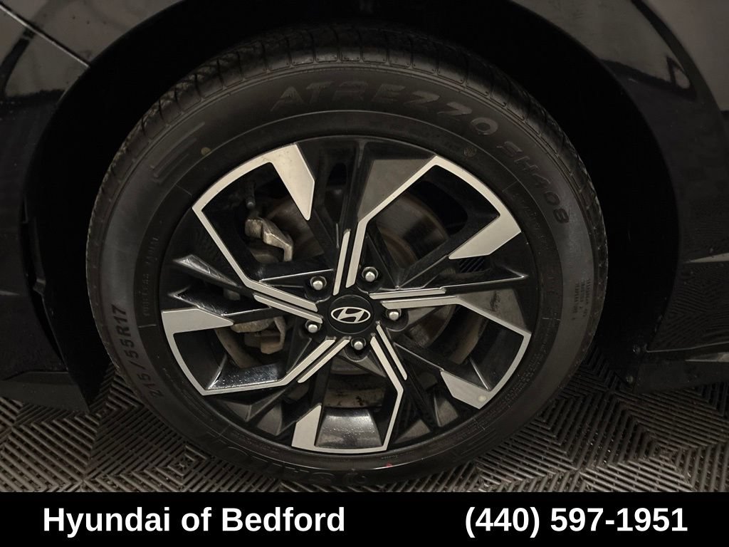 Used 2024 Hyundai Sonata SEL FWD image 21