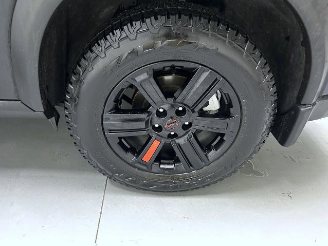 Certified 2025 Nissan Rogue SV w/ Rock Creek Premium Package AWD/4WD image 22