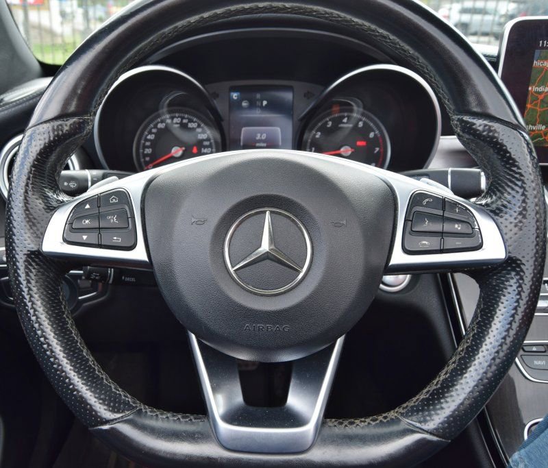 Used 2017 Mercedes-Benz C 300 4MATIC Cabriolet w/ Premium 3 Package image 27