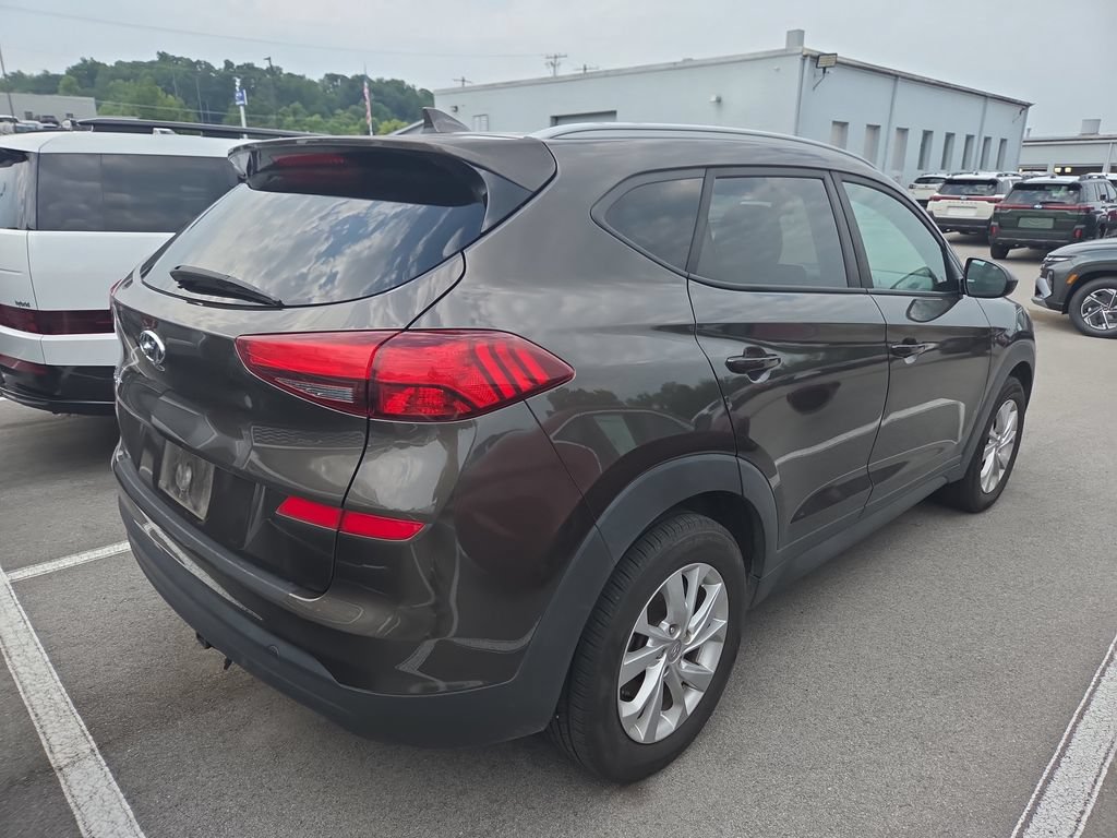 Used 2019 Hyundai Tucson Value FWD video 2