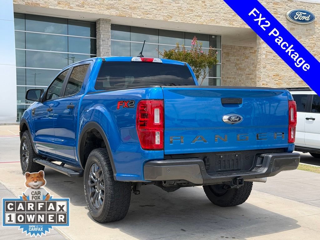 Used 2023 Ford Ranger XLT w/ Equipment Group 301A Mid RWD image 11