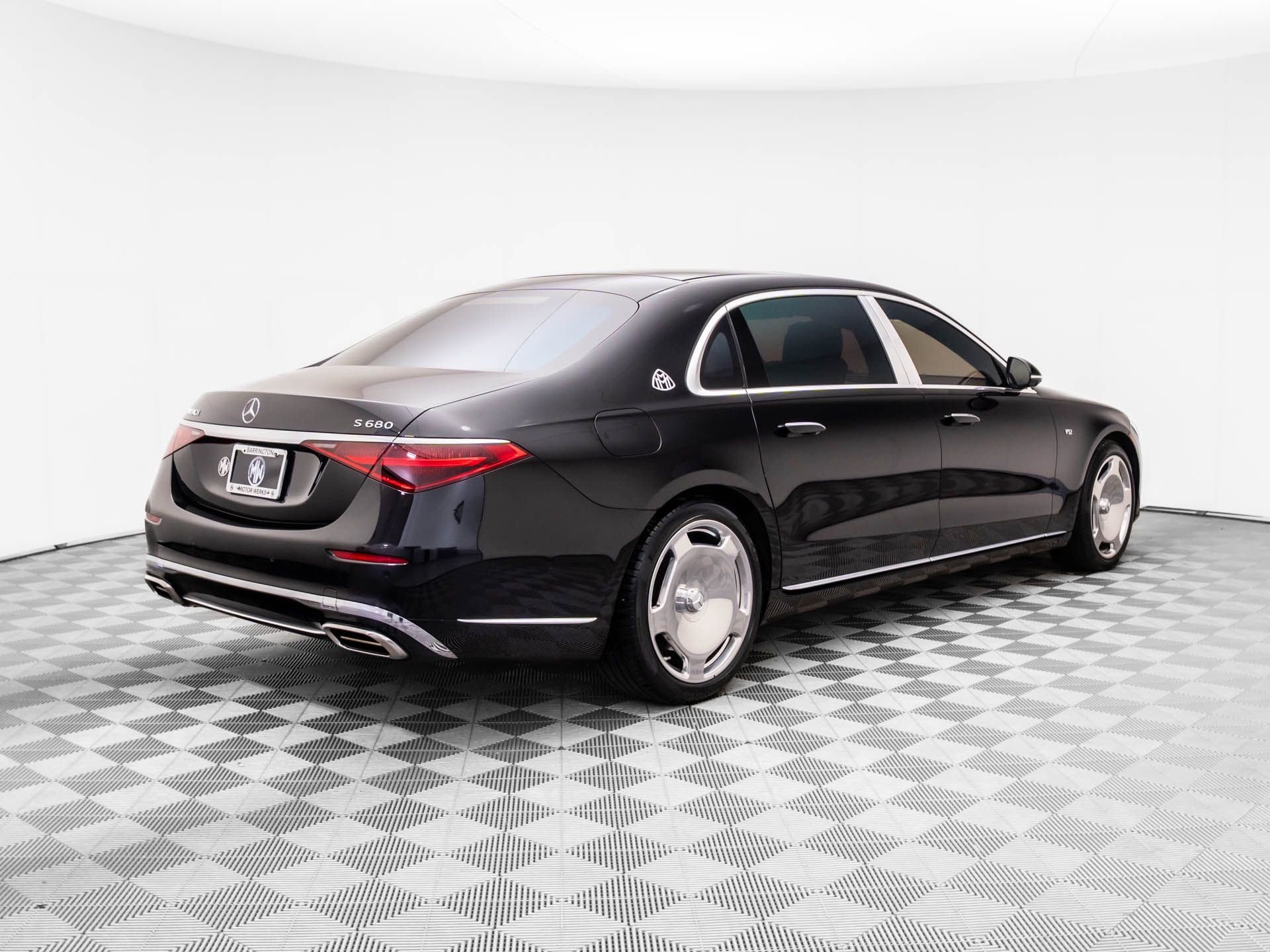 Used 2023 Mercedes-Benz Maybach S 680 4MATIC image 5