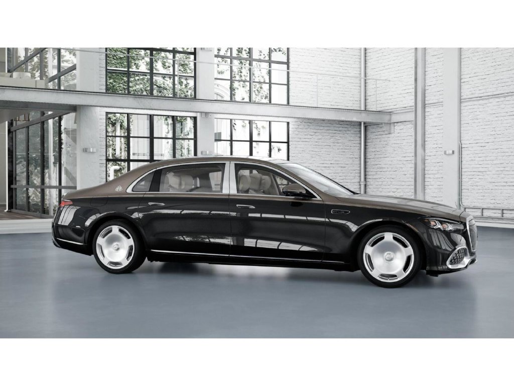 New 2027 Mercedes-Benz Maybach S 580 4MATIC image 14