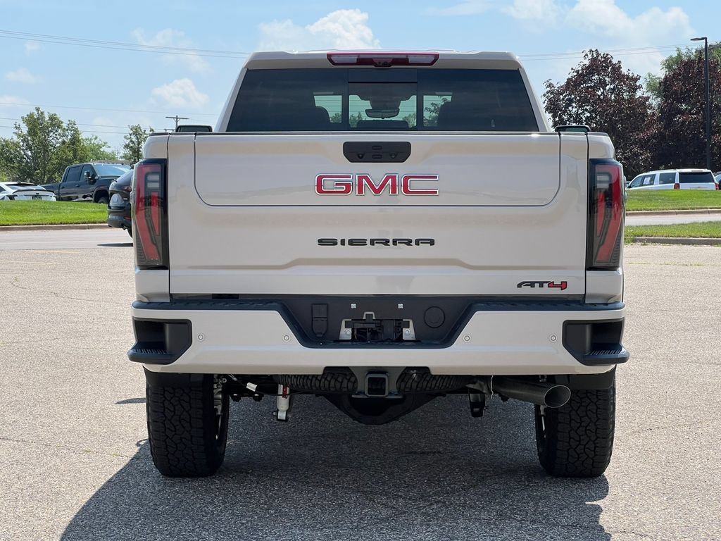 New 2026 GMC Sierra 2500 AT4 w/ AT4 Premium Plus Package AWD/4WD image 52