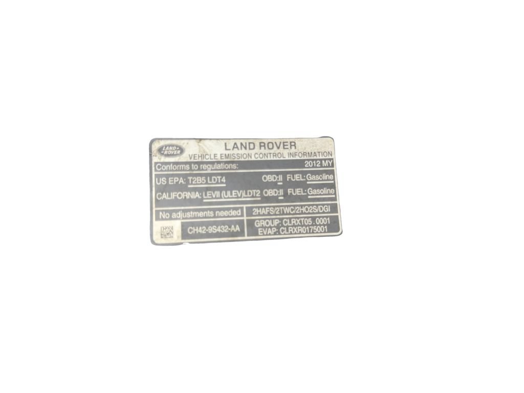 Used 2012 Land Rover Range Rover HSE AWD/4WD image 66