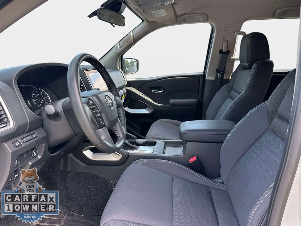 Used 2024 Nissan Frontier SV w/ Hardbody Edition AWD/4WD image 20