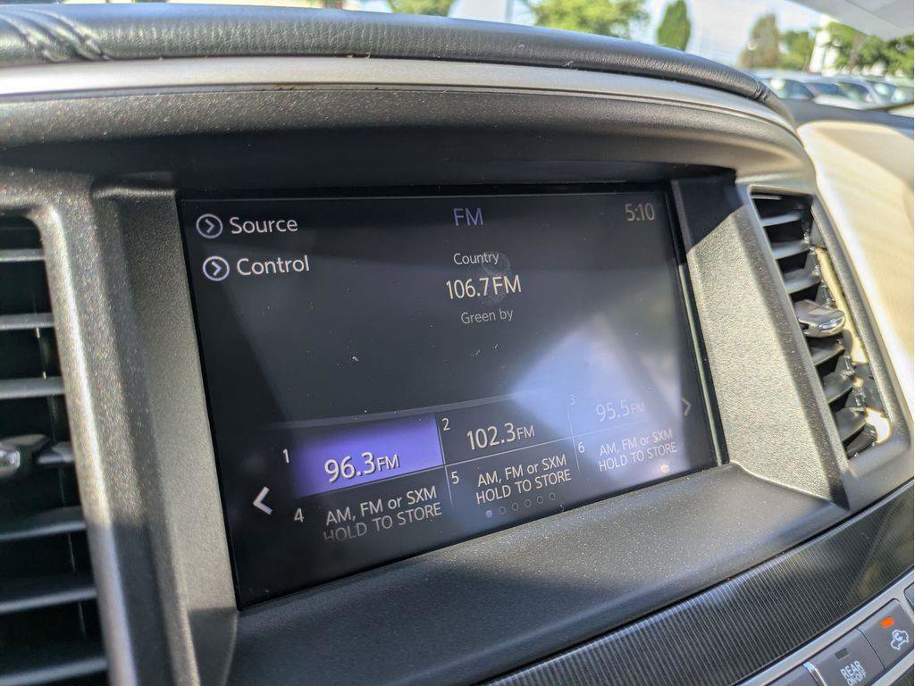 Used 2019 INFINITI QX60 Pure image 25