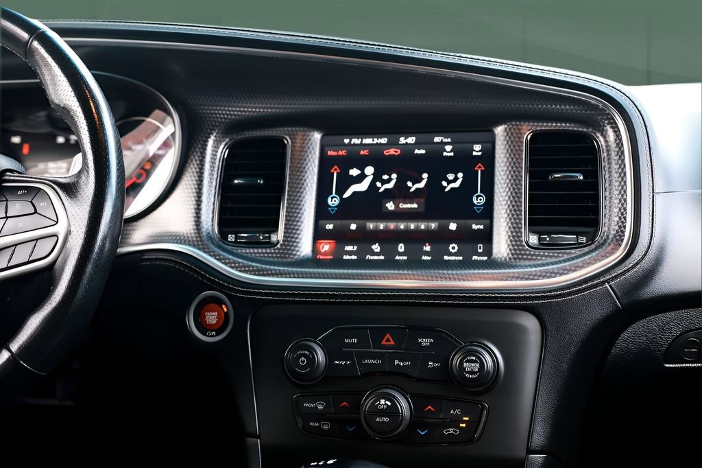 Used 2021 Dodge Charger SRT Hellcat image 38