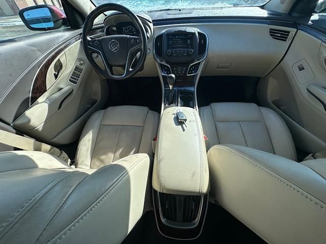 Used 2015 Buick LaCrosse Premium w/ Driver Confidence Package #1 FWD image 12