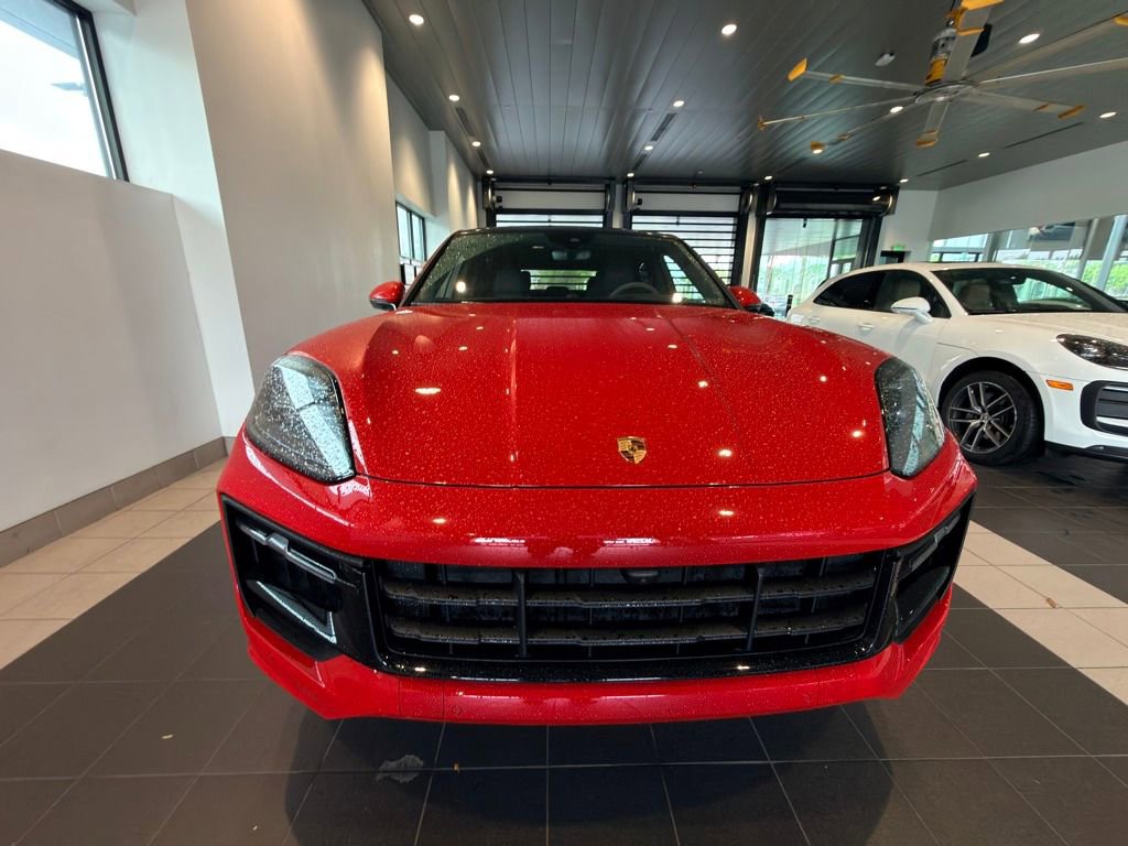Certified 2026 Porsche Cayenne GTS image 7