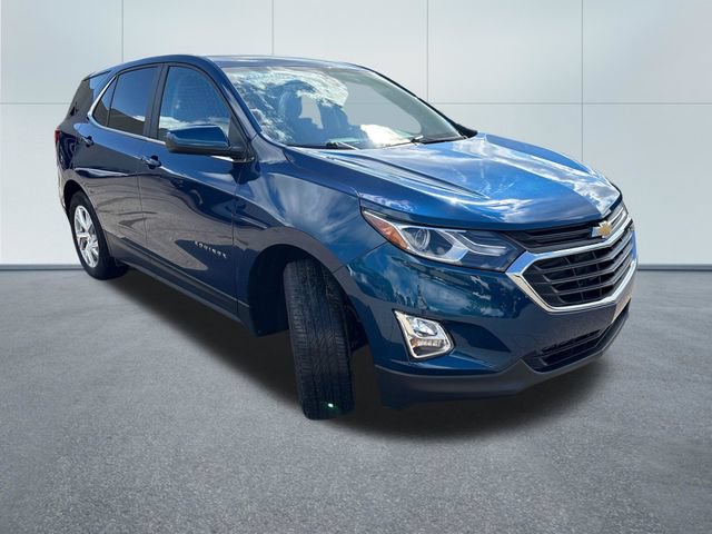 Used 2021 Chevrolet Equinox LT AWD/4WD image 5