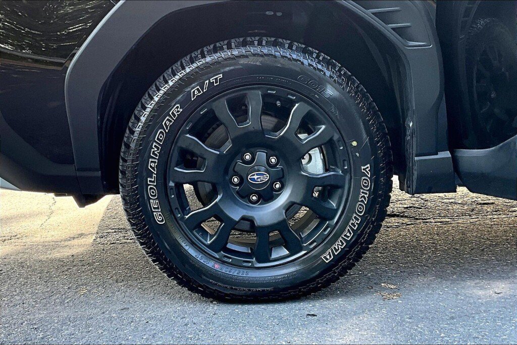 Certified 2026 Subaru Forester Wilderness w/ Wilderness Package AWD/4WD image 17
