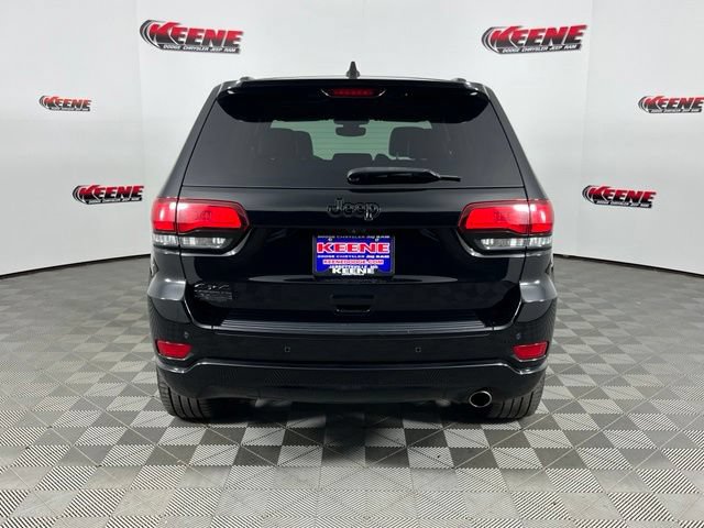 Used 2018 Jeep Grand Cherokee Altitude AWD/4WD image 7