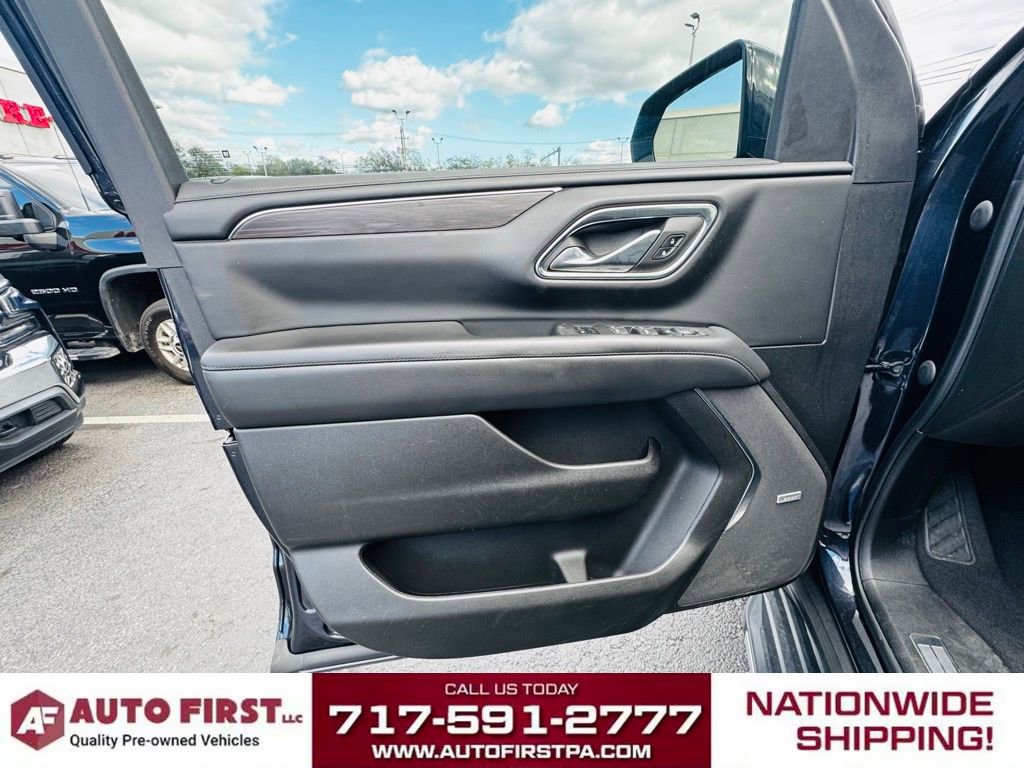 Used 2023 Chevrolet Tahoe LT image 10