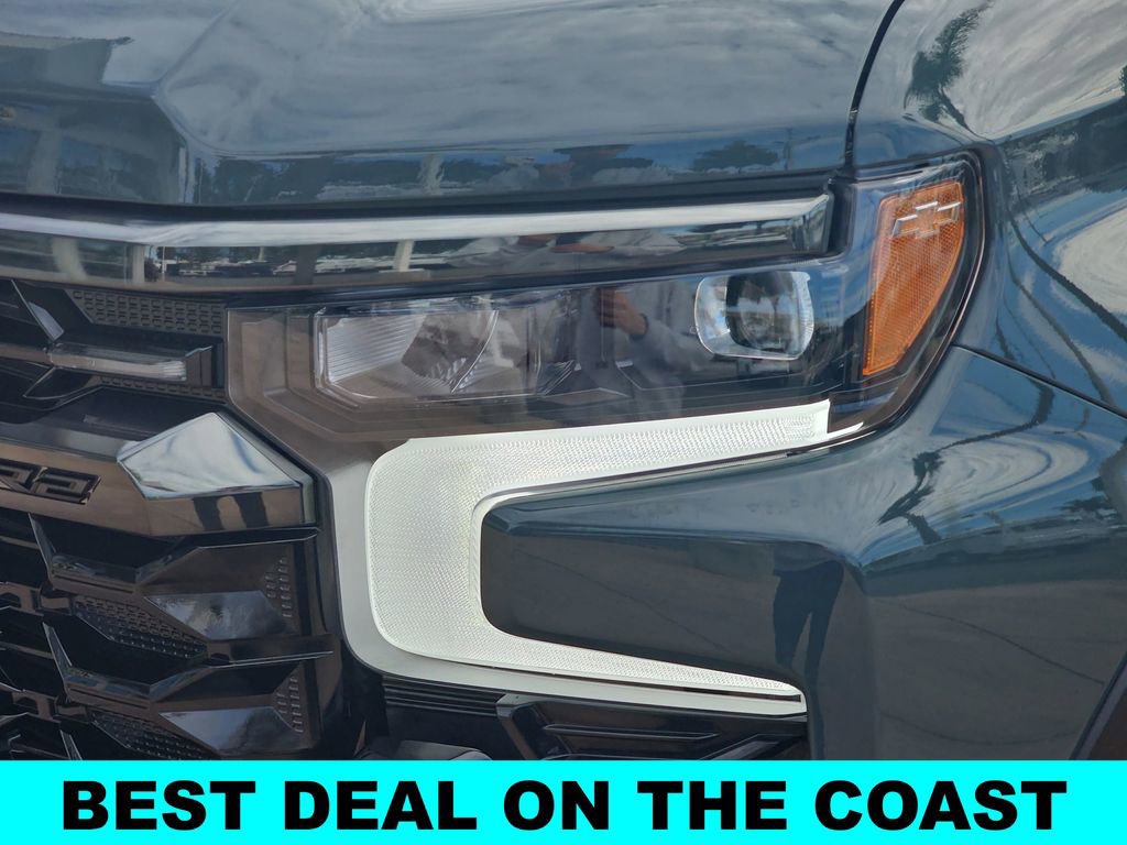 New 2026 Chevrolet Silverado 1500 ZR2 w/ Dark Appearance Package image 33