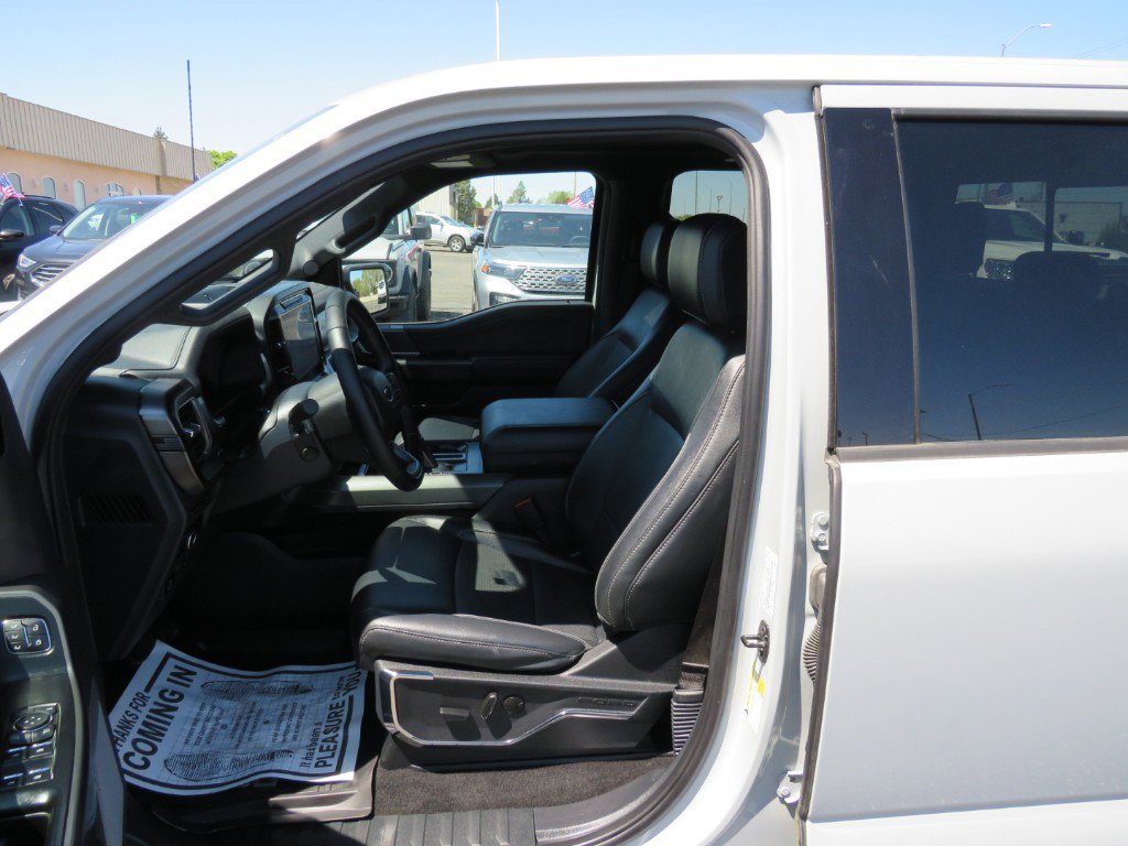 Used 2024 Ford F150 Lariat AWD/4WD image 10