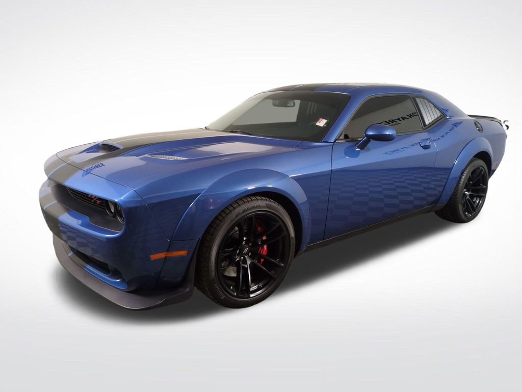 Used 2020 Dodge Challenger R/T Scat Pack RWD image 1