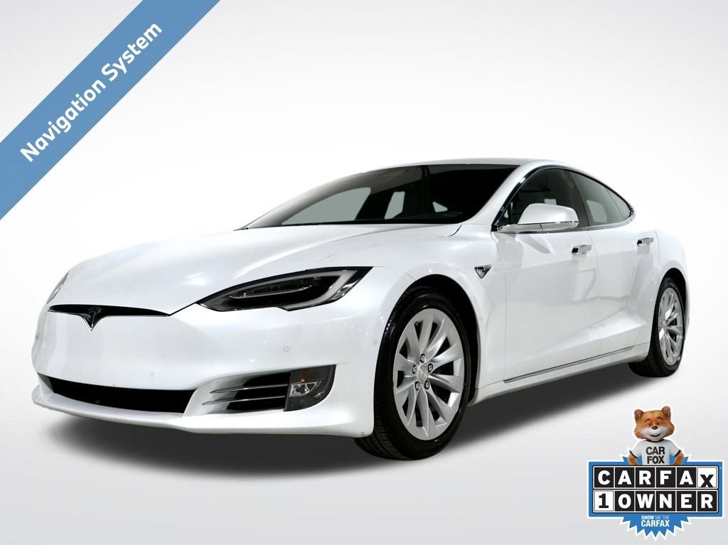 Used 2016 Tesla Model S 75D