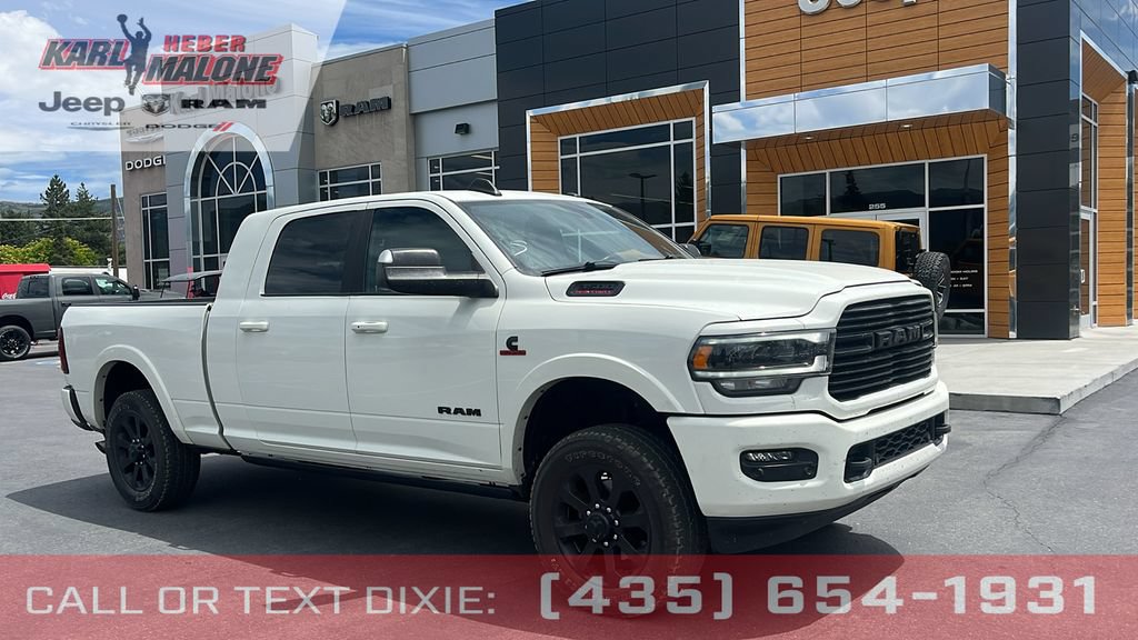 Used 2022 RAM 3500 Laramie