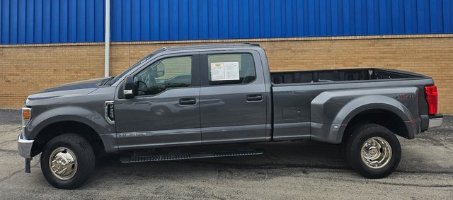 Used 2022 Ford F350 XL w/ STX Appearance Package image 8