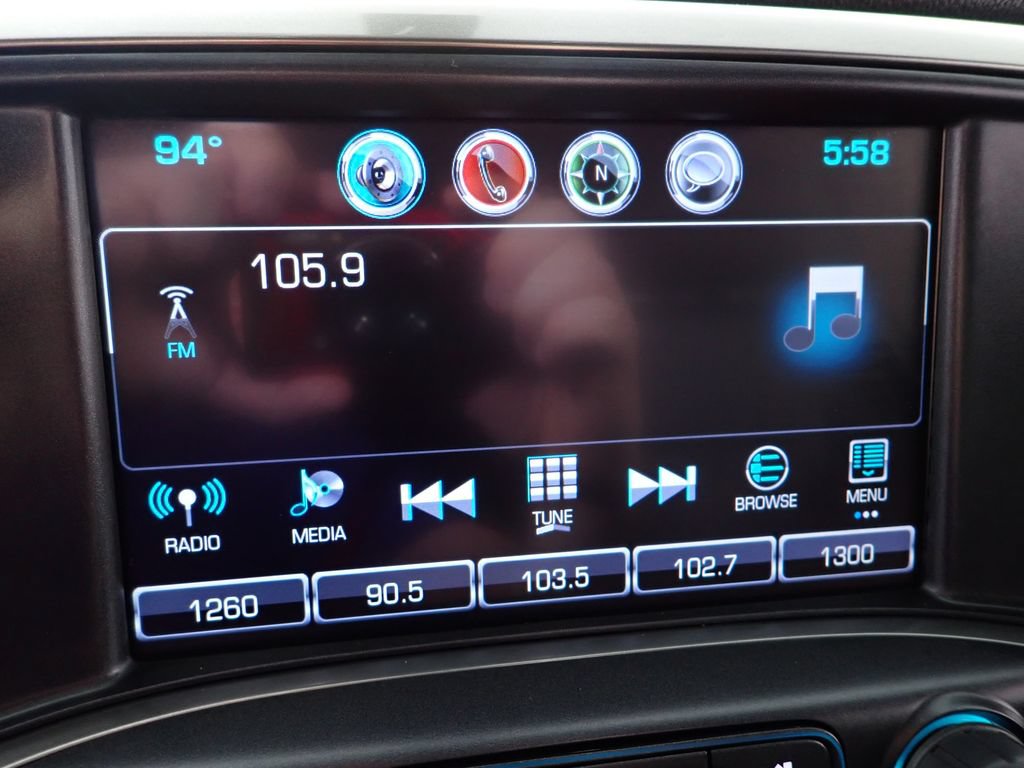 Used 2019 Chevrolet Silverado 2500 LTZ w/ Duramax Plus Package AWD/4WD image 3