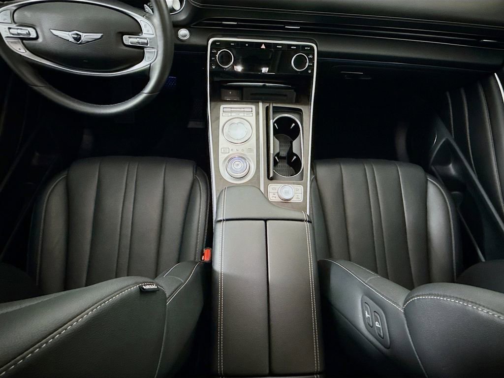 Used 2021 Genesis GV80 3.5T image 17