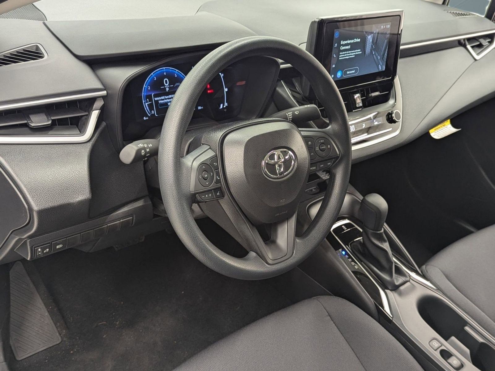 New 2026 Toyota Corolla LE image 3