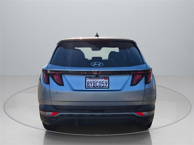 Certified 2022 Hyundai Tucson SE image 7