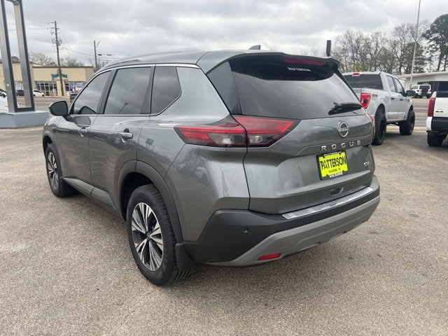 Used 2023 Nissan Rogue SV w/ SV Premium Package image 6