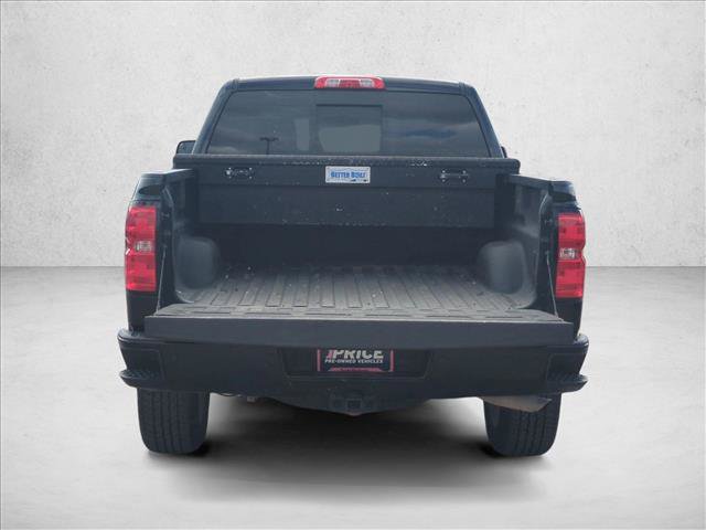 Used 2018 Chevrolet Silverado 1500 LT w/ Texas Edition AWD/4WD image 6