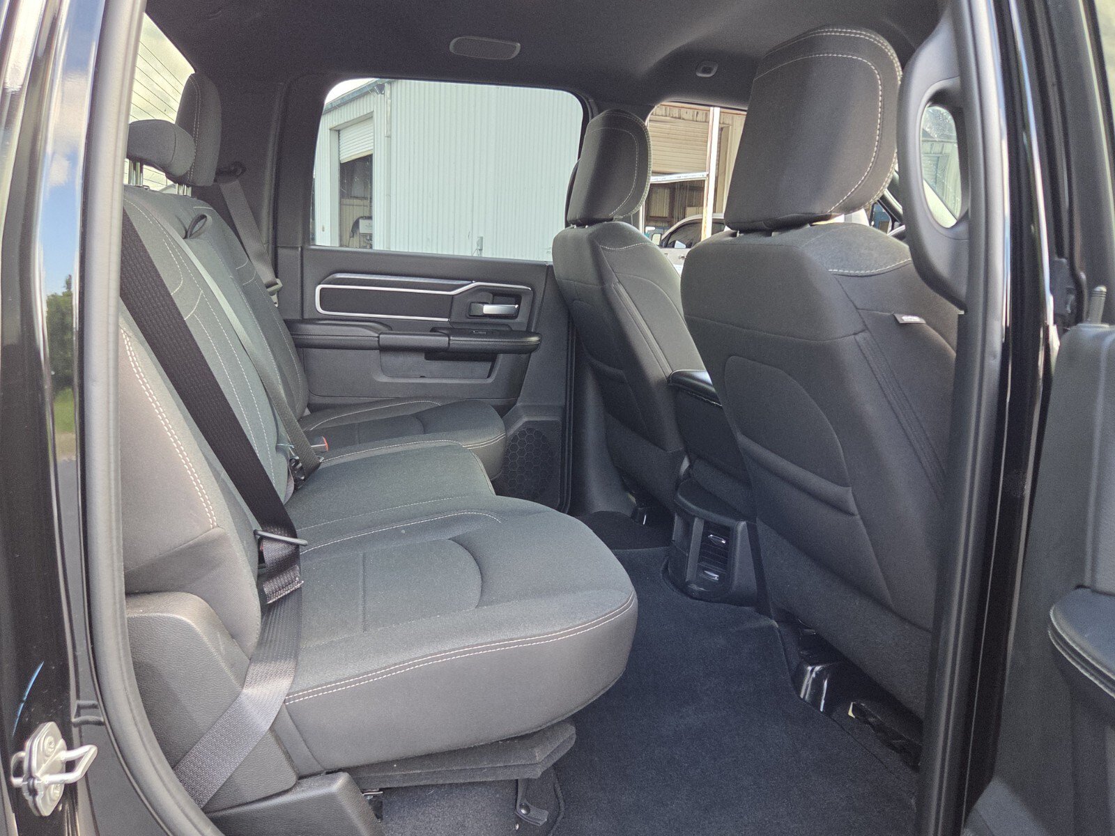 Used 2026 RAM 2500 Big Horn AWD/4WD image 15