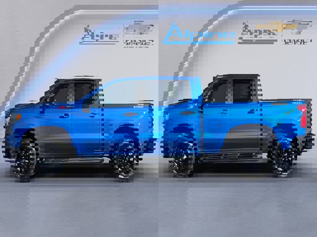 Used 2023 Chevrolet Silverado 1500 LT Trail Boss w/ Protection Package AWD/4WD image 2