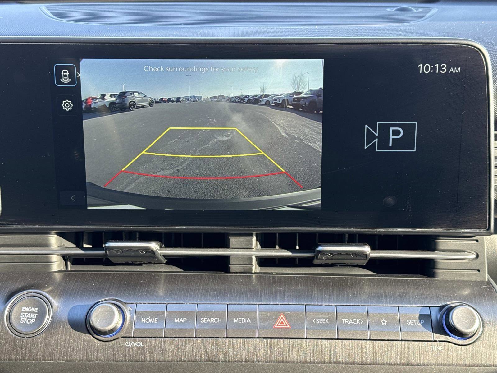 Used 2025 Hyundai Kona SEL image 4