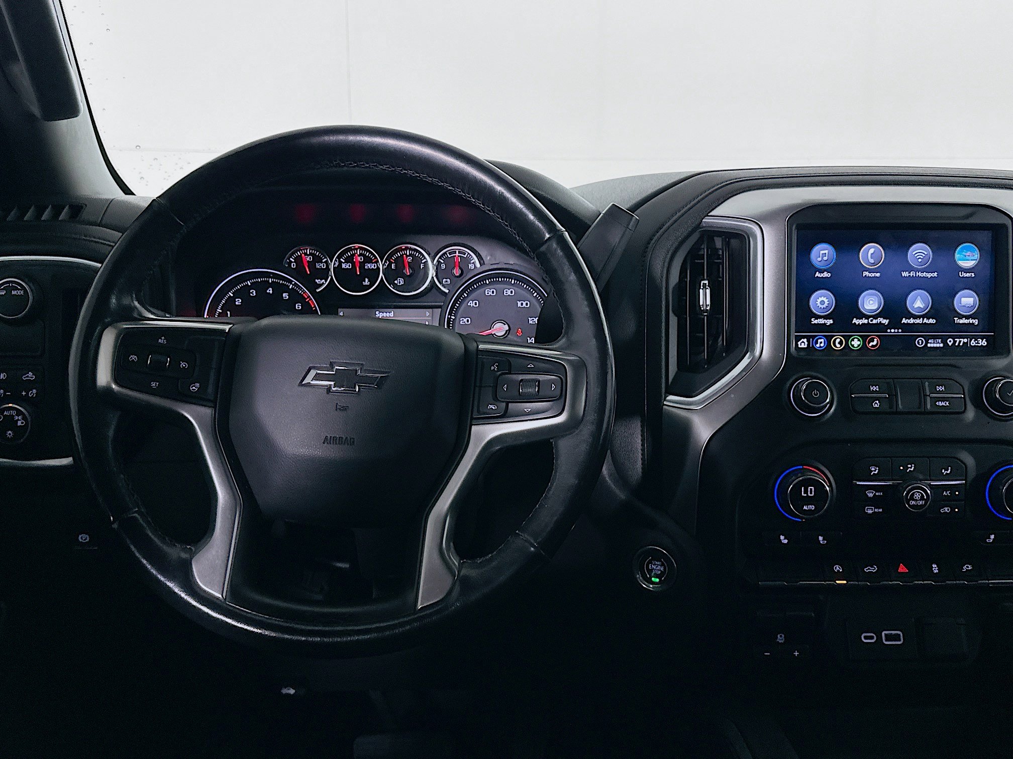 Used 2020 Chevrolet Silverado 1500 RST w/ Texas Edition image 17