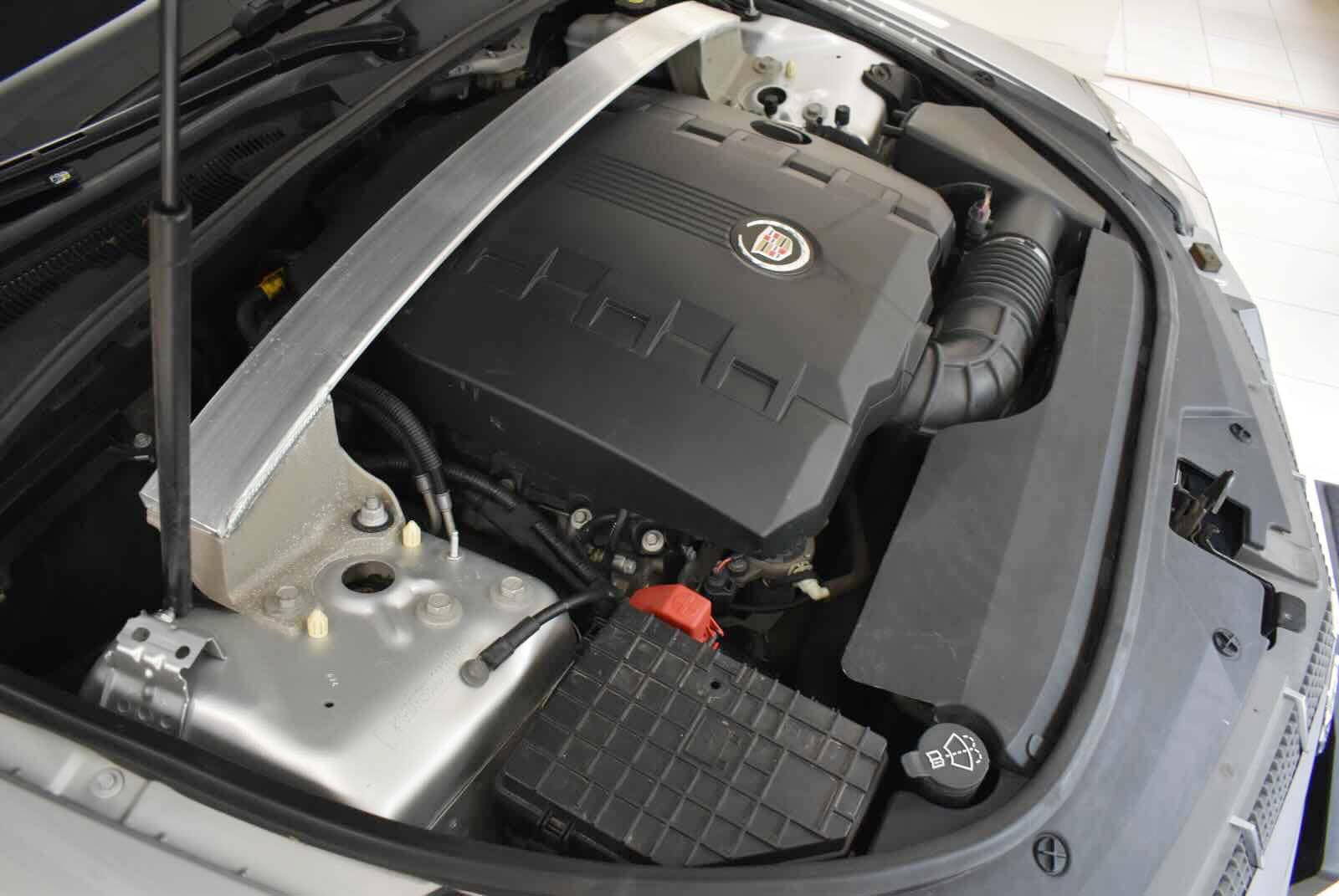 Used 2010 Cadillac CTS Luxury AWD/4WD image 27