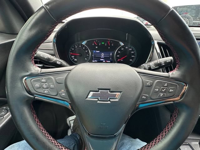 Used 2023 Chevrolet Equinox RS AWD/4WD image 18
